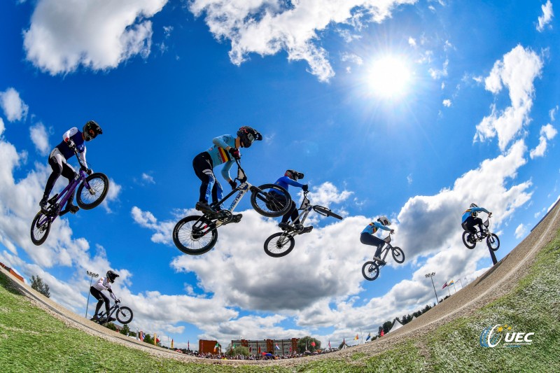 UEC BMX European Championships 2025 - Valmiera - Lettonia -  - 12/07/2025 -  - photo Tommaso Pelagalli/SprintCyclingAgency?2025
